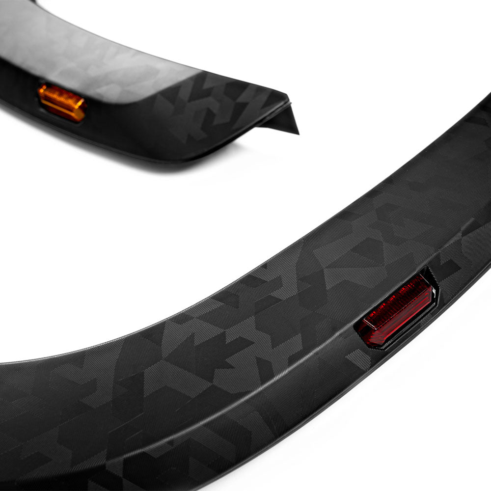 Pro Camo Fender Flares Tundra (2022+)