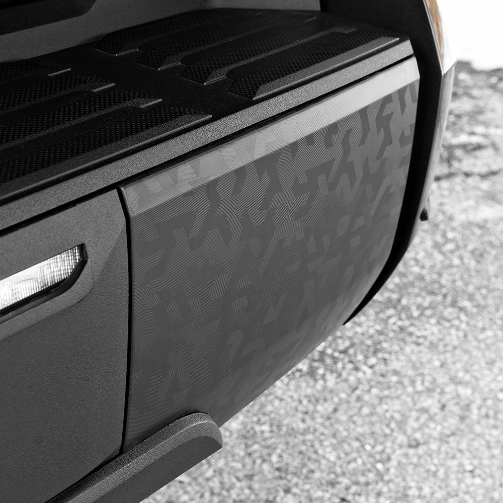 Rear Bumper Caps Tundra (2022+)