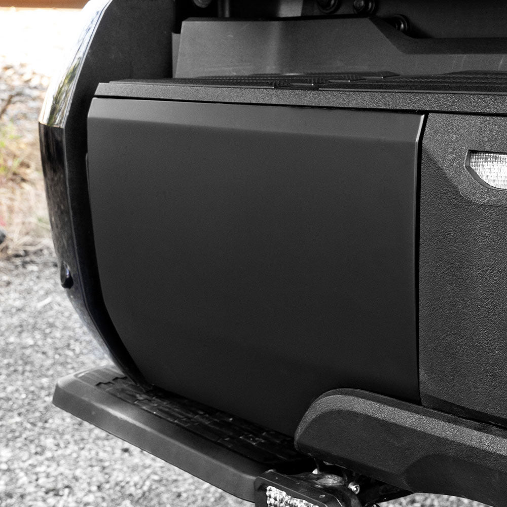 Rear Bumper Caps Tundra (2022+)