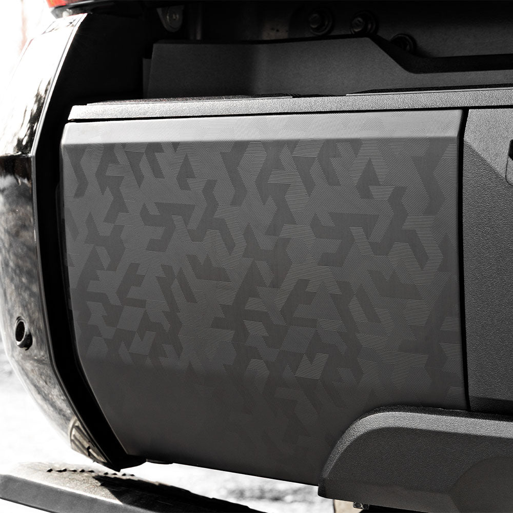 Rear Bumper Caps Tundra (2022+)