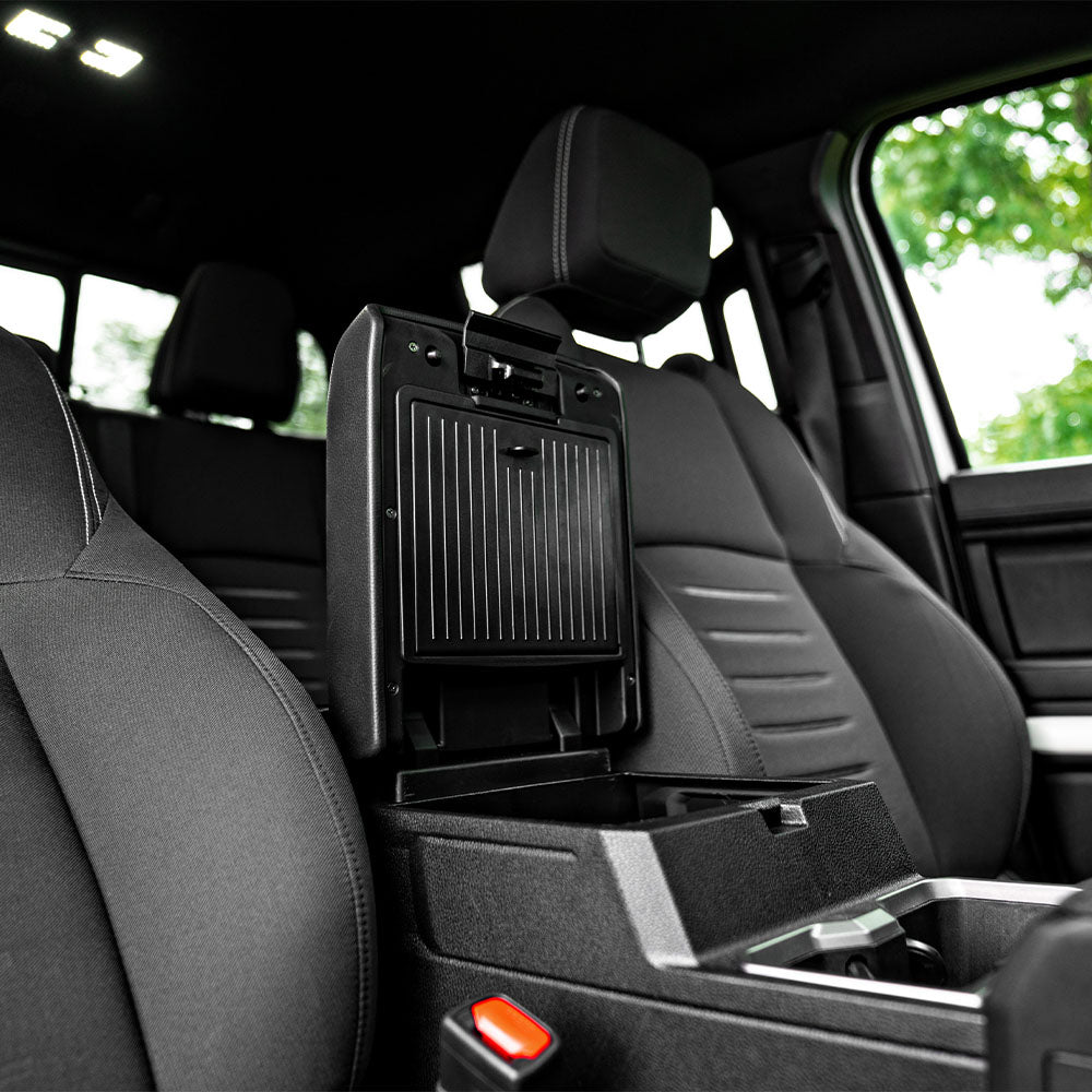 Center Console Hidden Storage Box 4Runner (2025+) & Tacoma (2024+)