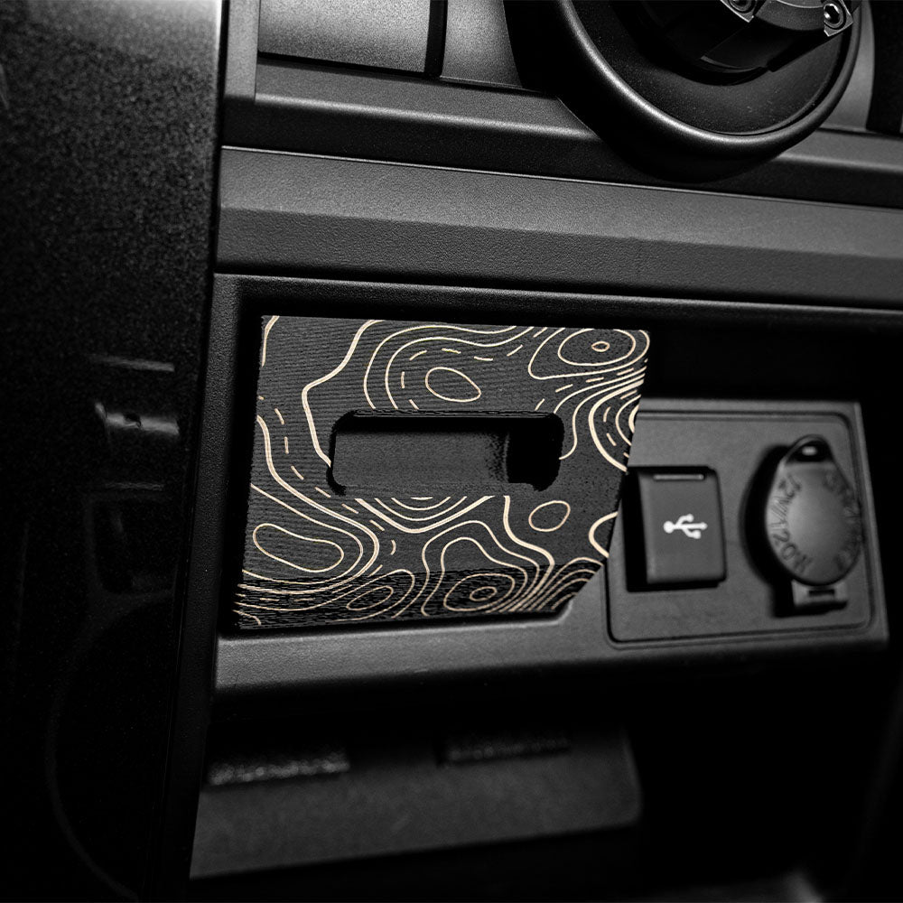 Upper Cubby Drawer 4Runner (2010-2024)