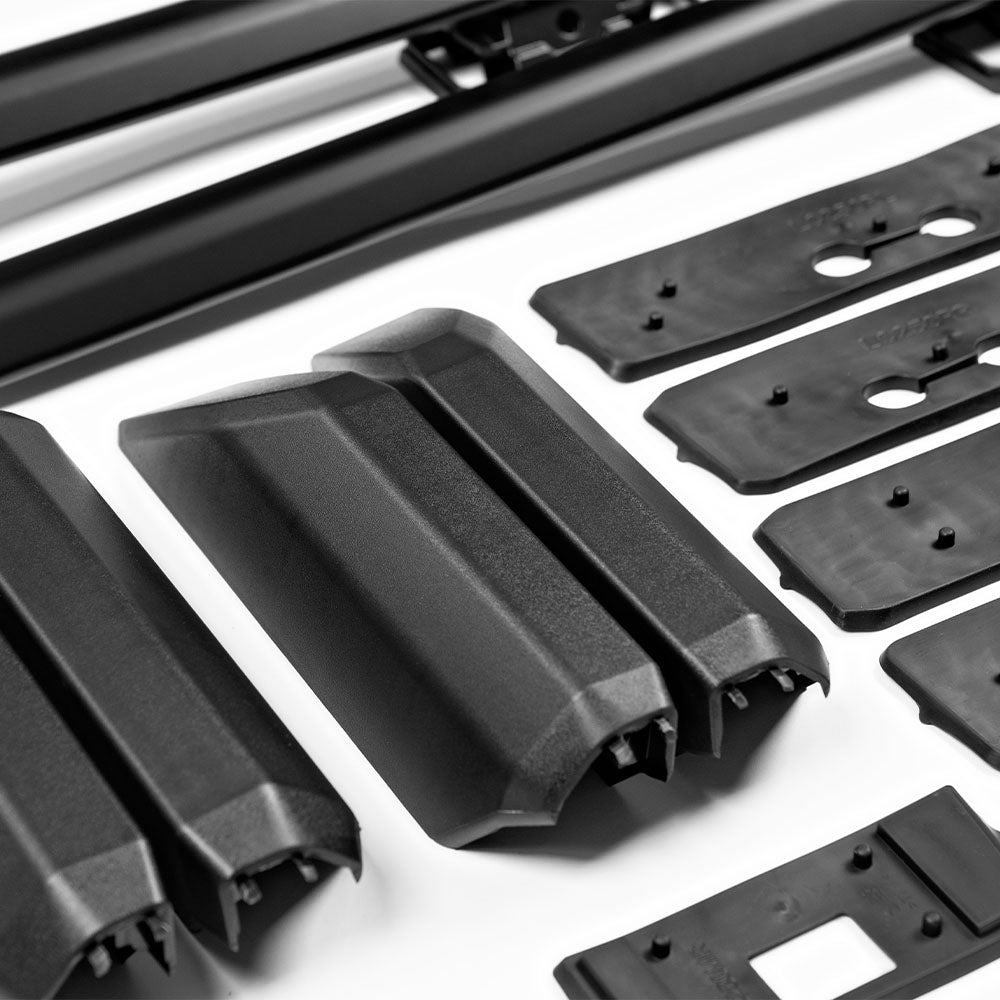 Roof Rack Rails Land Cruiser (2024+)