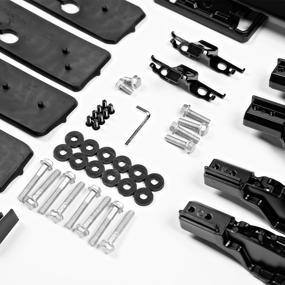 Roof Rack Rails Land Cruiser (2024+)