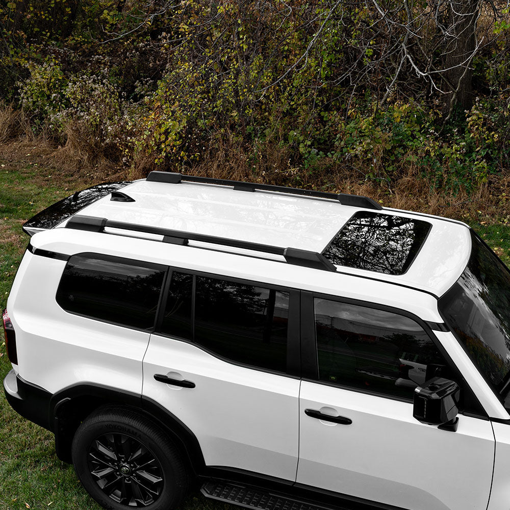 Roof Rack Rails Land Cruiser (2024+)