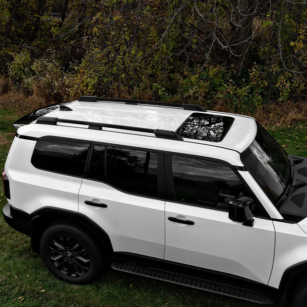 Roof Rack Rails Land Cruiser (2024+)
