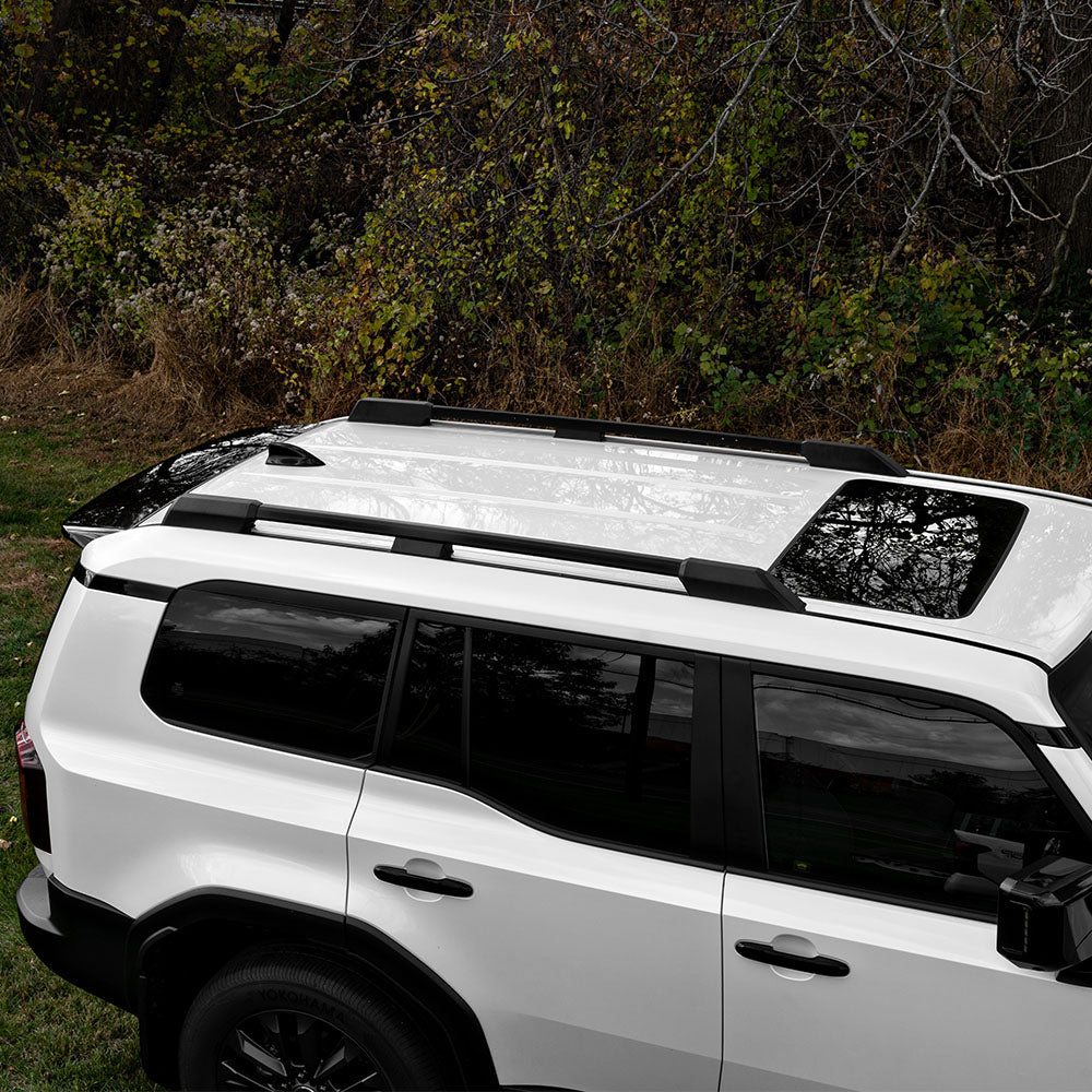 Roof Rack Rails Land Cruiser (2024+)