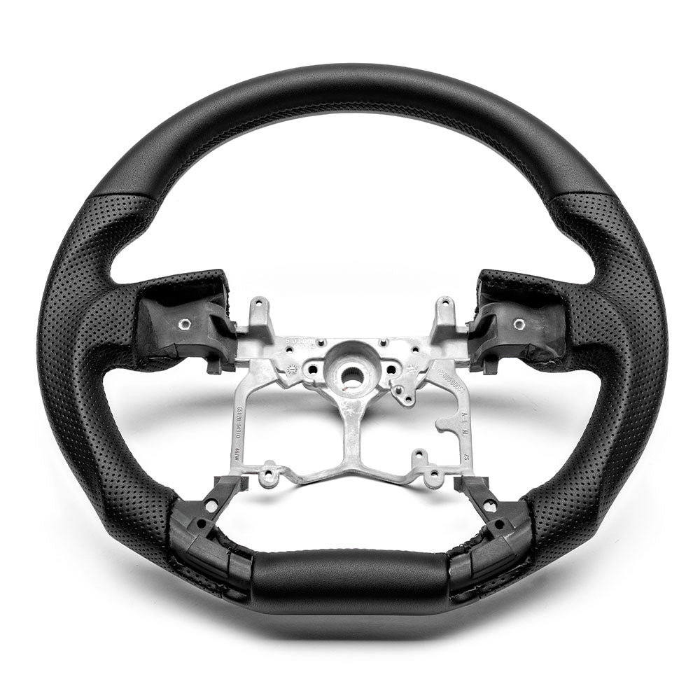 Leather Heated Steering Wheel 4Runner (2014-2024) & Tacoma (2016-2023)
