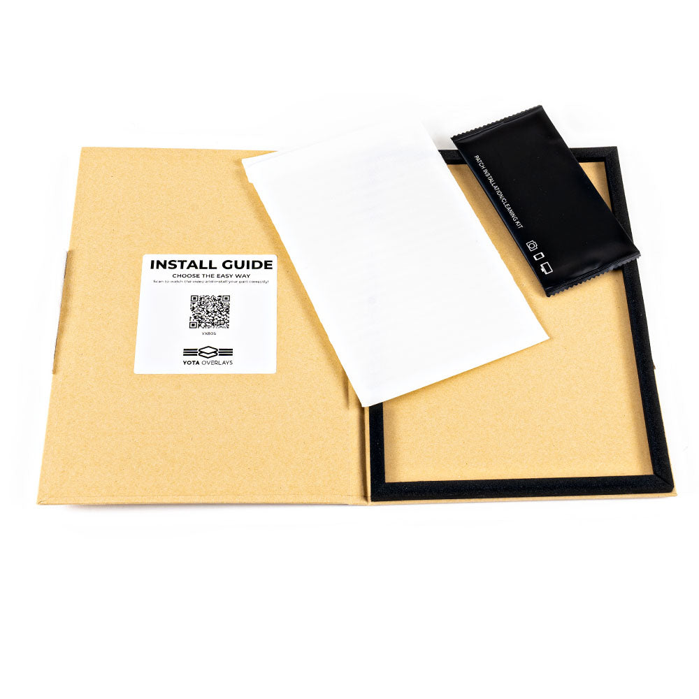 Screen Protector 4Runner (2020-2024)