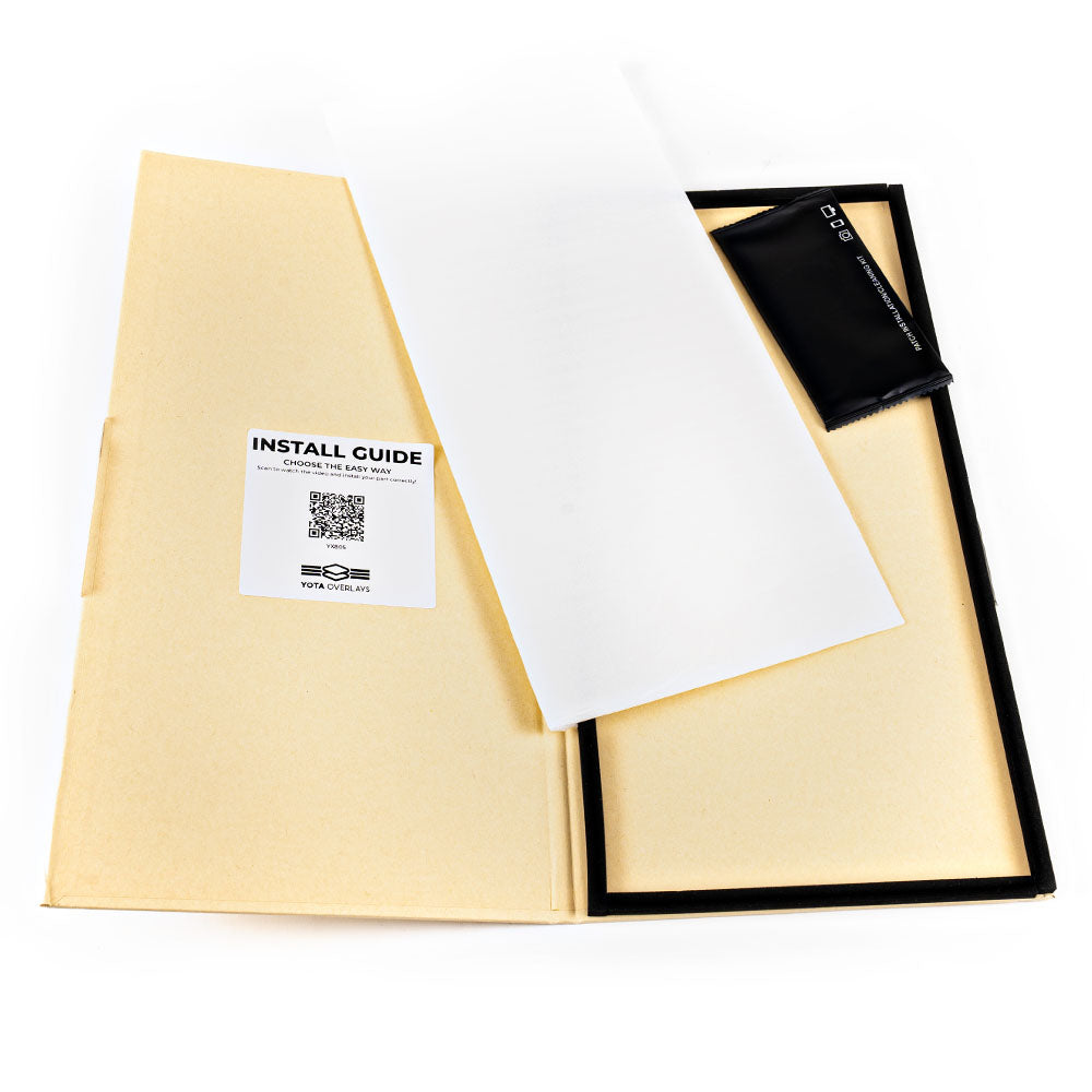 Screen Protector Land Cruiser (2024+)