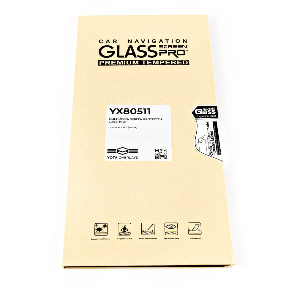 Screen Protector Land Cruiser (2024+)