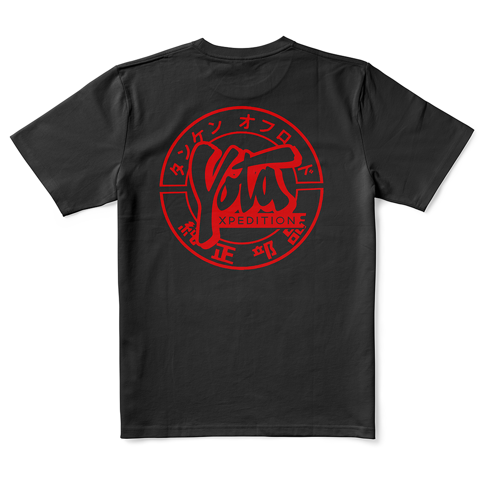 Yota TEQ Tee
