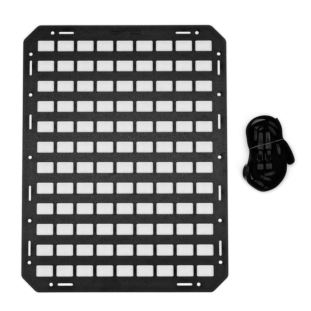 Universal Seat Back Molle Panel