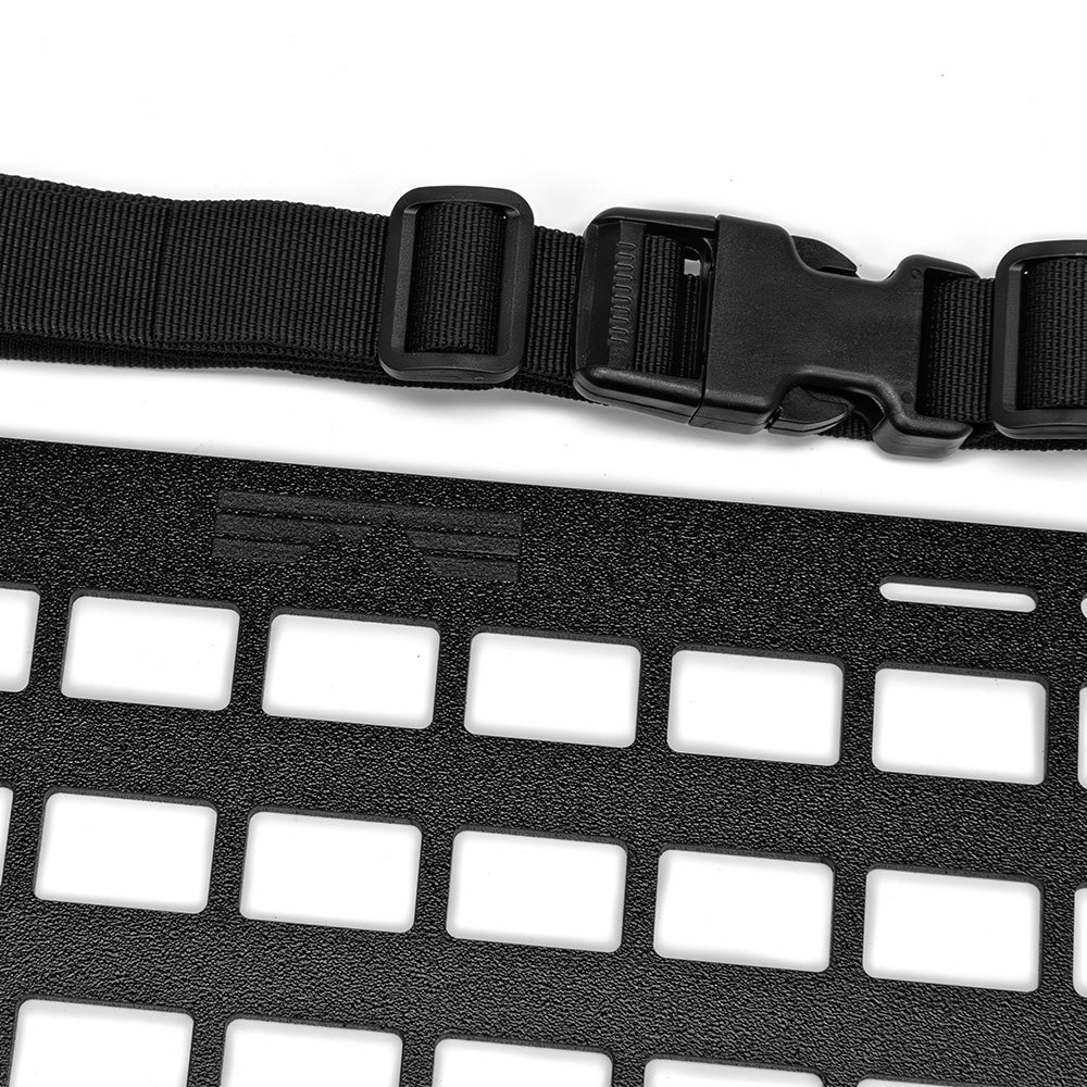 Universal Seat Back Molle Panel