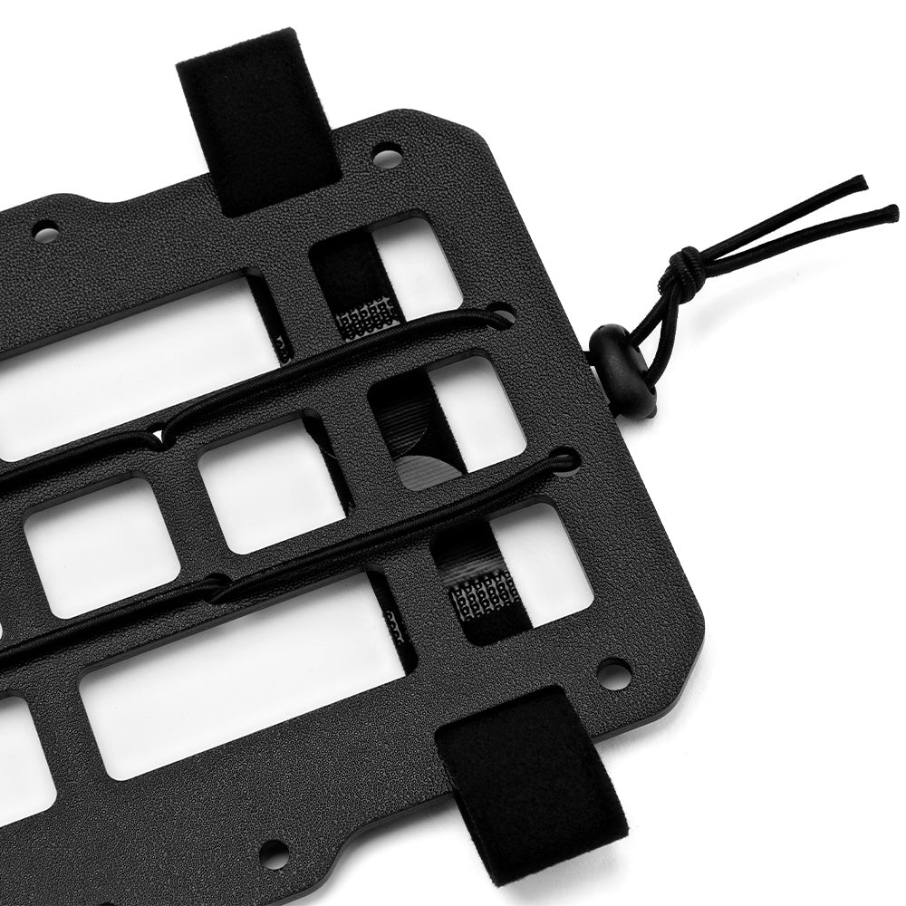 Universal Sun Visor Molle Panel
