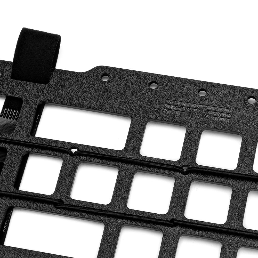 Universal Sun Visor Molle Panel