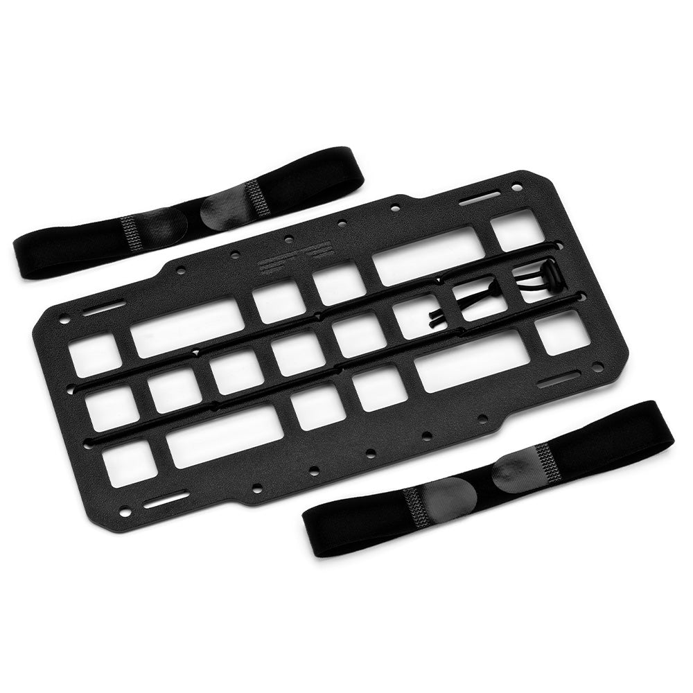 Universal Sun Visor Molle Panel