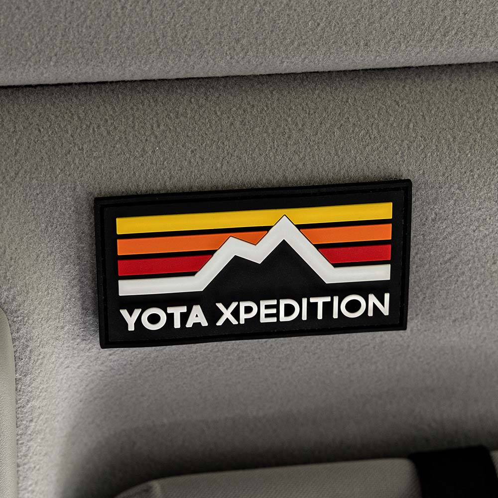 Yota Xpedition Patch