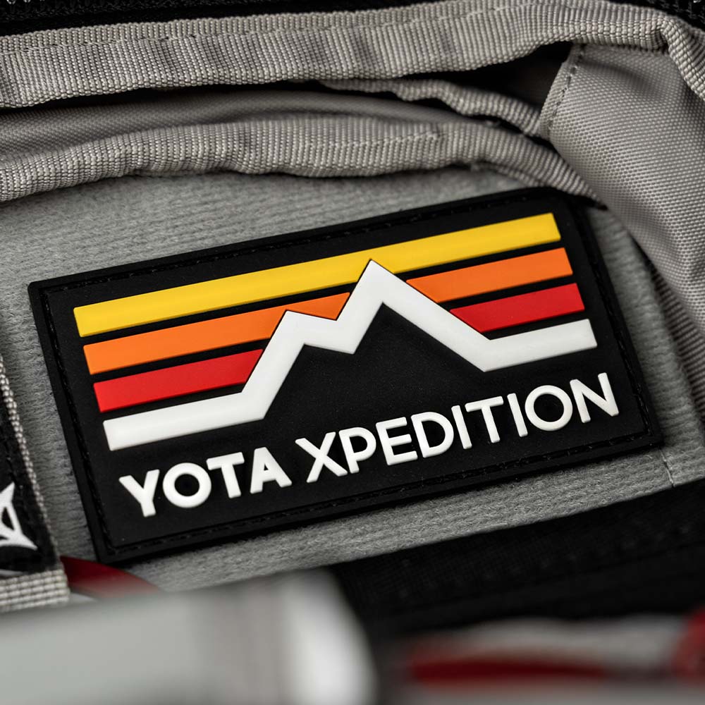 Yota Xpedition Patch
