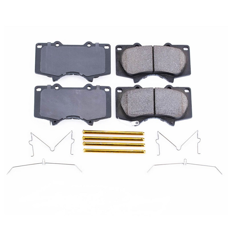 Z17 Evolution Ceramic Brake Pads 4Runner (2010-2024)