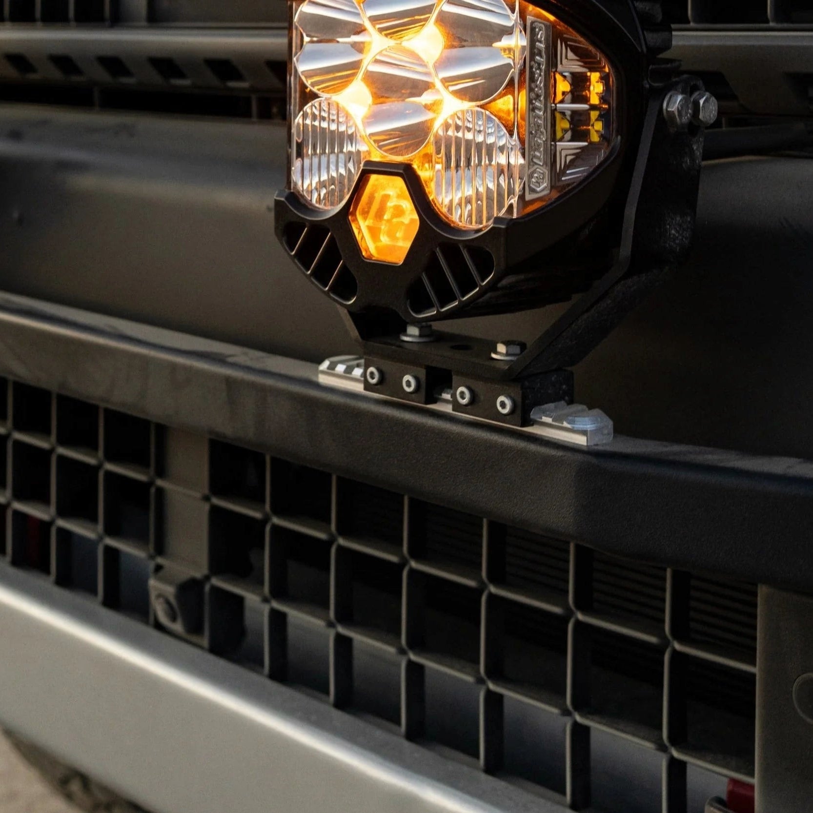Accessory Rail Mounts