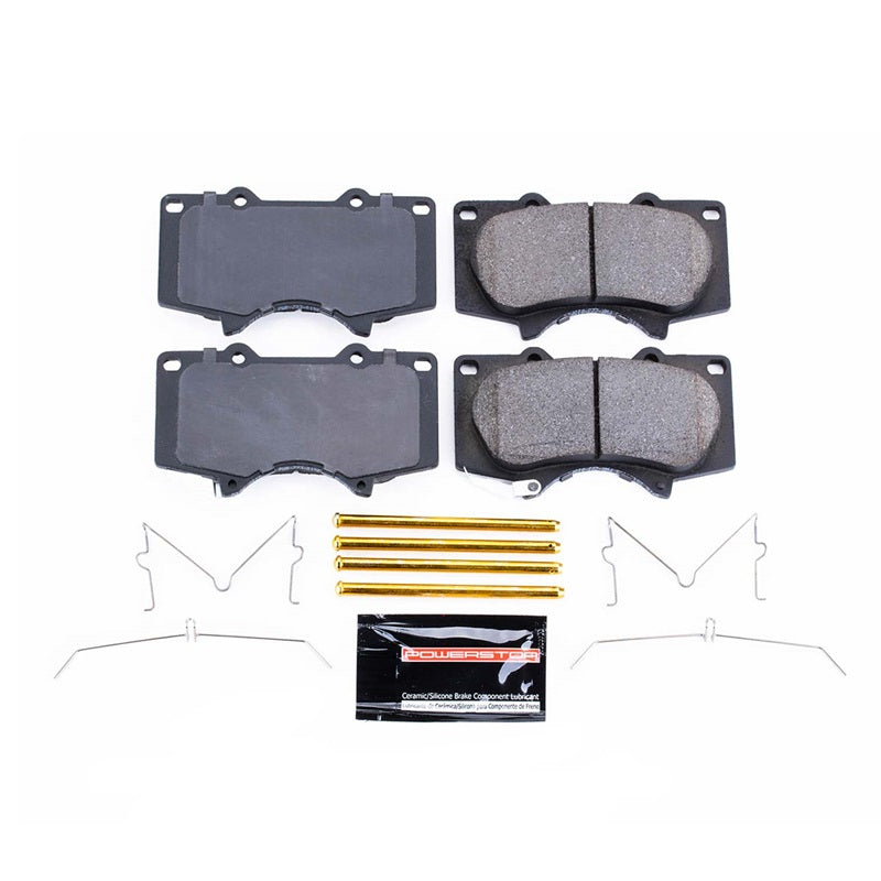 Z23 Evolution Sport Carbon-Fiber Brake Pads 4Runner (2010-2024)