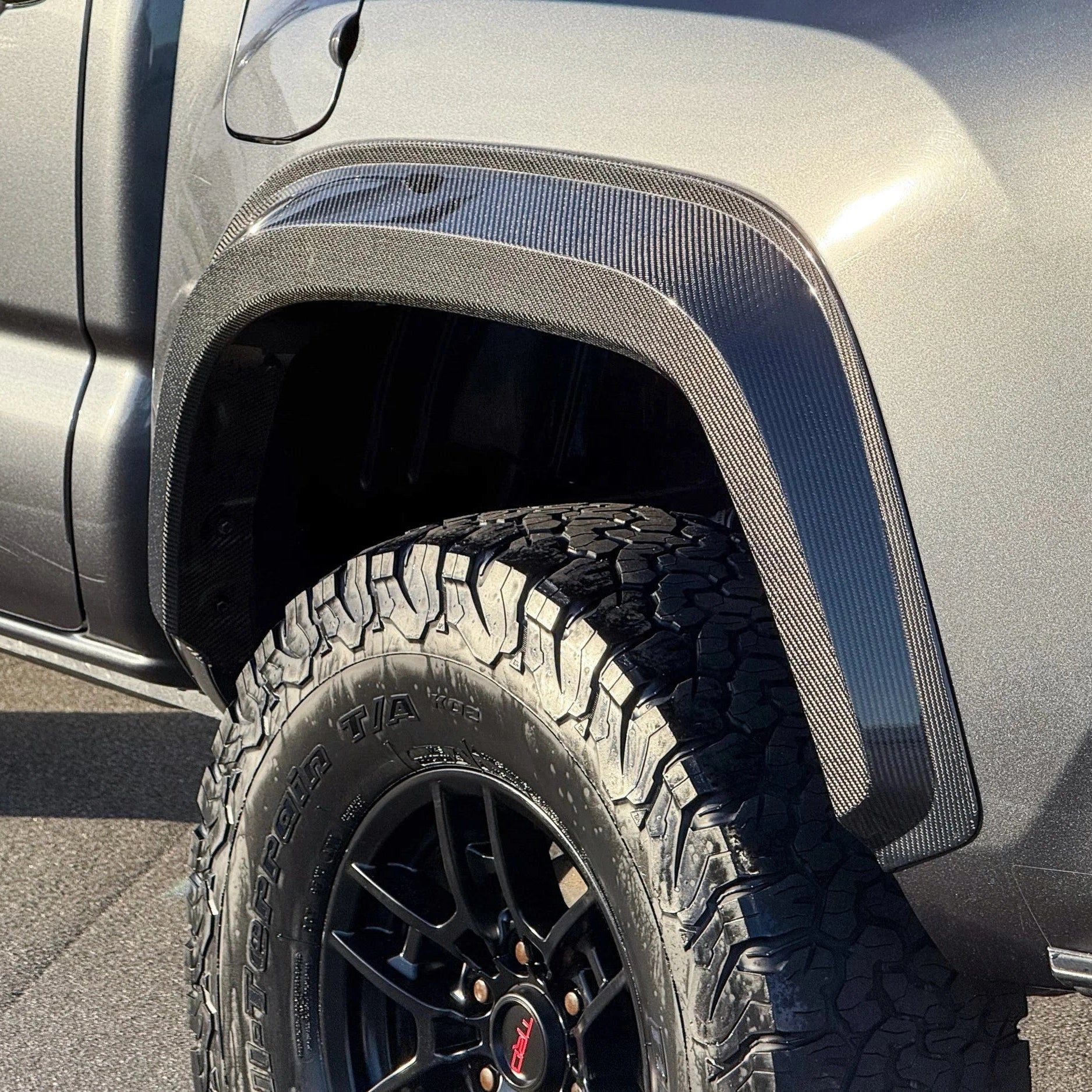 1.5" Fender Flare Kit Tacoma (2016-2023)