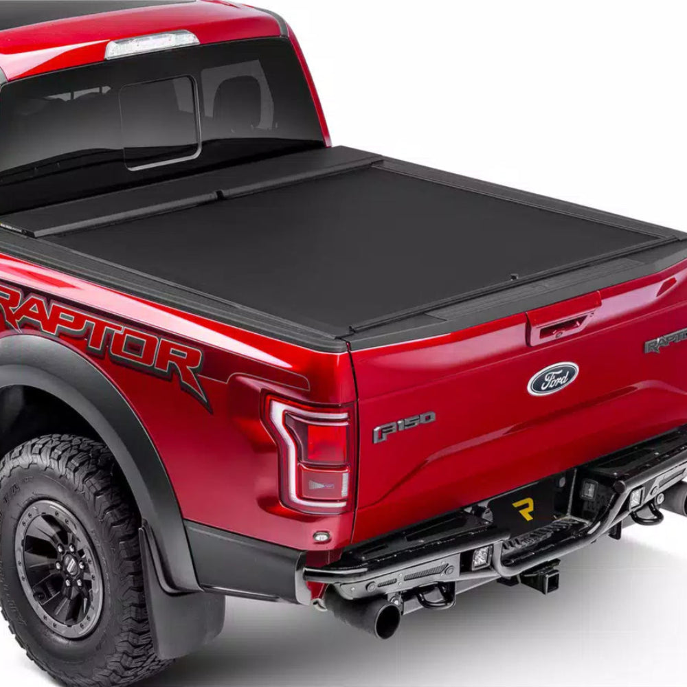 M-Series Manual Retractable Tonneau Cover Tacoma (2024+)