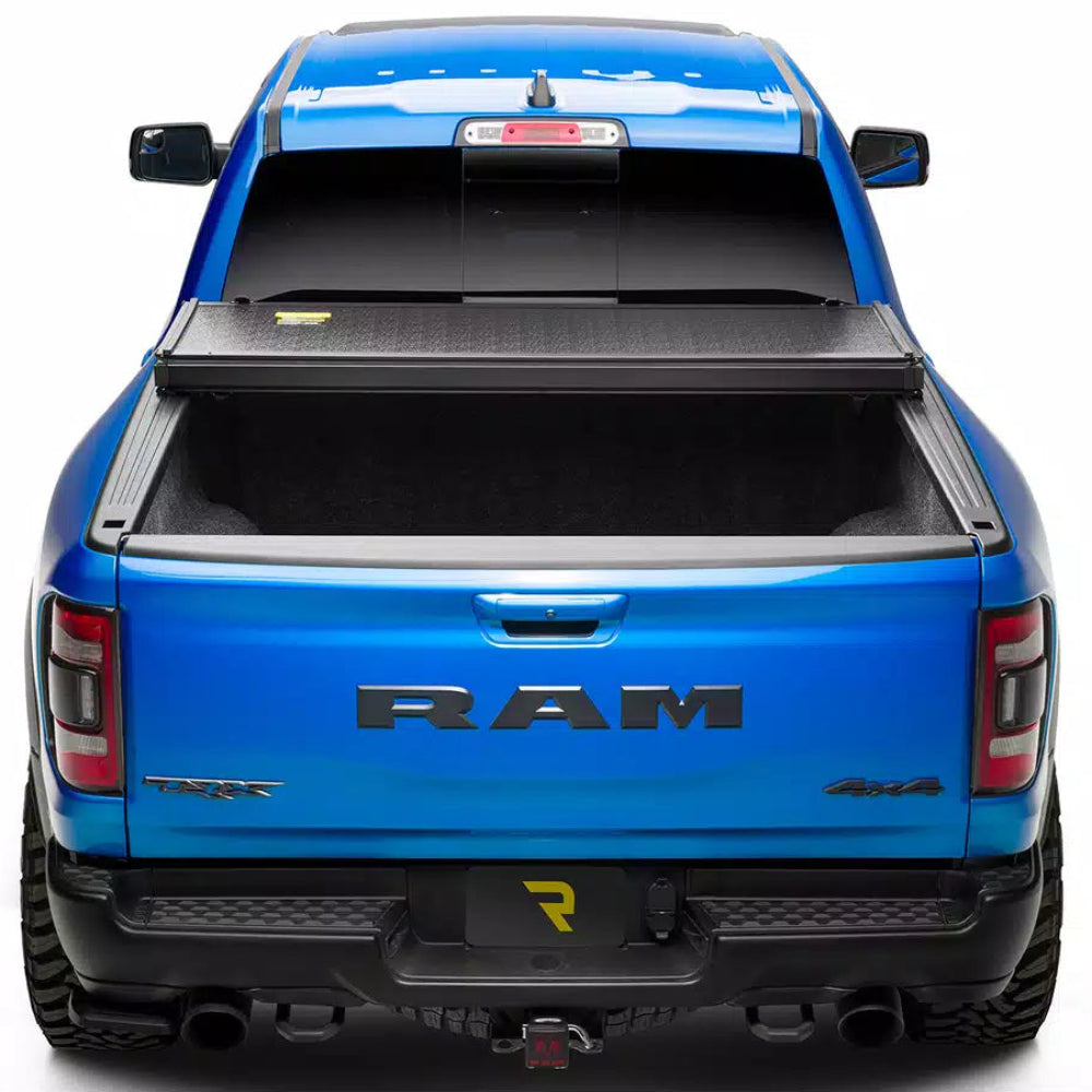 Triad Hard Folding Tonneau Cover Tundra (2022+)