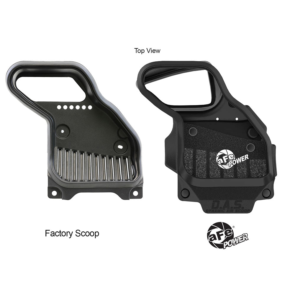 Dynamic Air Scoop Tacoma (2024+)