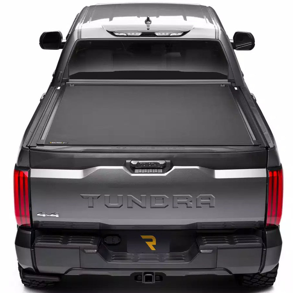 Revolver X4TS Hard Roll UP Tonneau Cover Tundra (2022+)