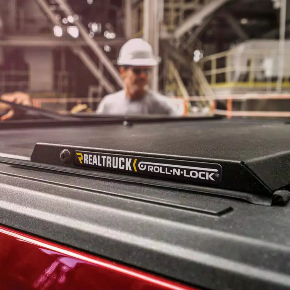 A-Series Tonneau Cover Tacoma (2024+)