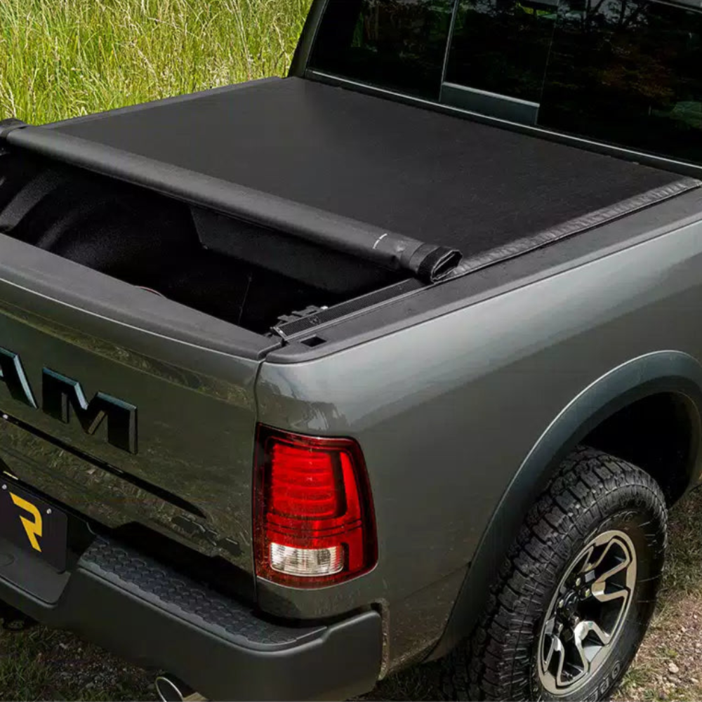 Deuce Soft Folding Tonneau Cover Tacoma (2016-2023)