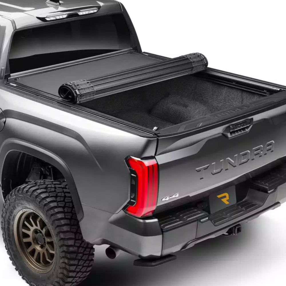 Revolver X4TS Hard Roll Up Tonneau Cover Tacoma (2016-2023)