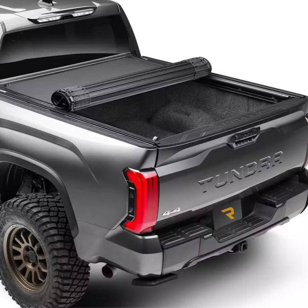 Revolver X4TS Hard Roll UP Tonneau Cover Tundra (2022+)
