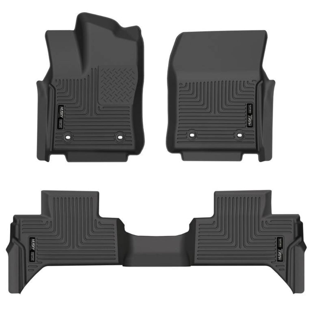 WeatherBeater Front Floor Liner Tundra (2022+)