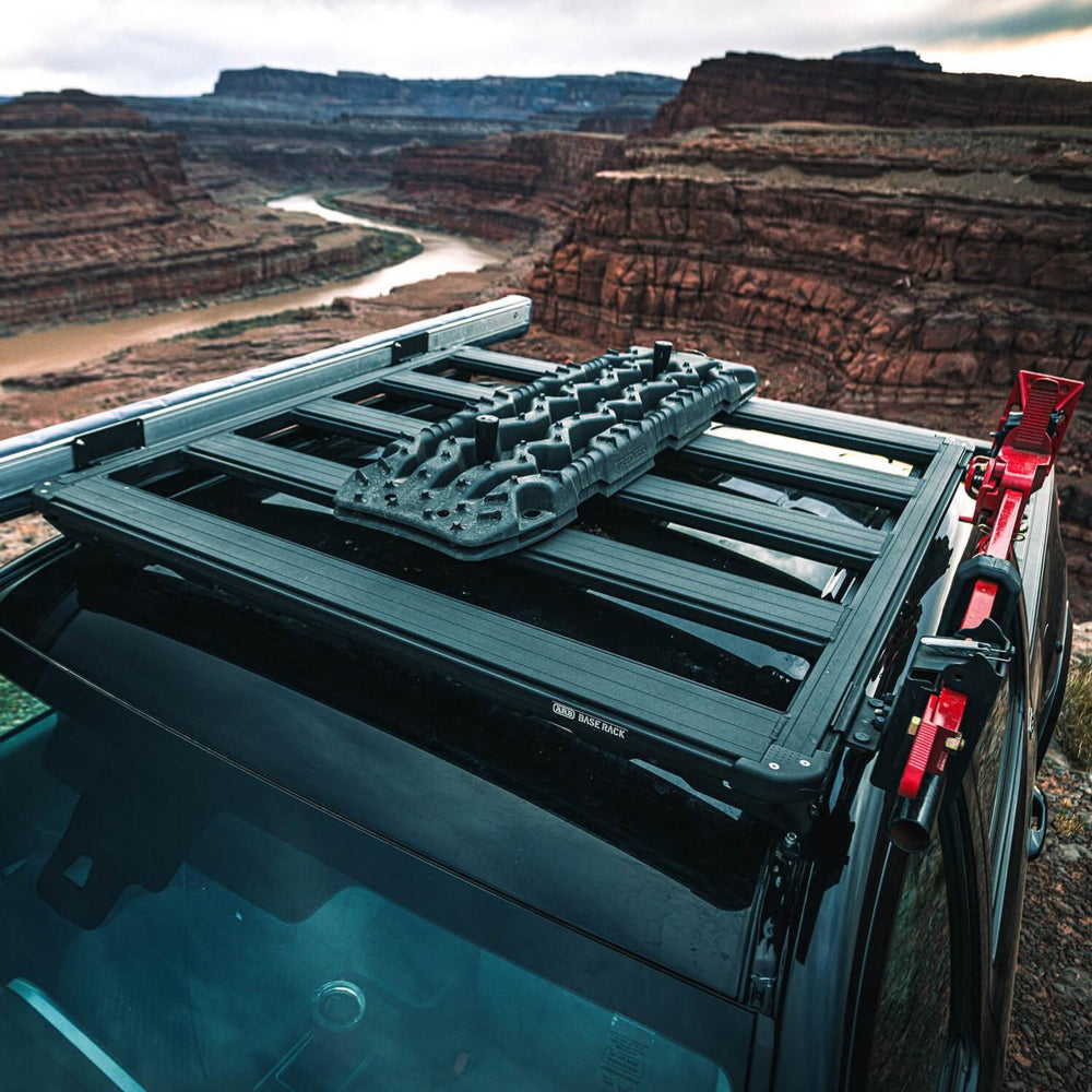 Base Roof Rack with Mount & Deflector Tacoma (2016-2023)