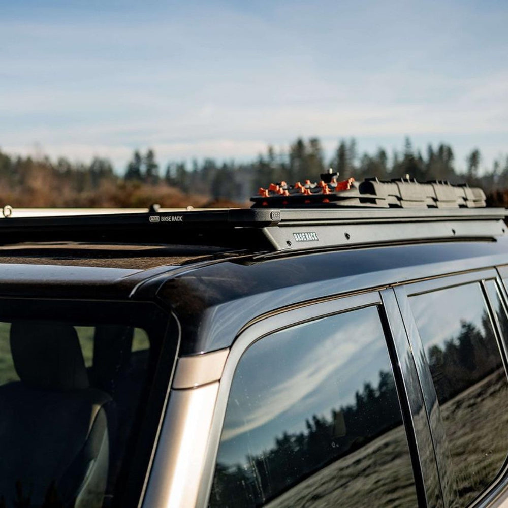 Base Roof Rack with Mount & Deflector Land Cruiser (2024+)