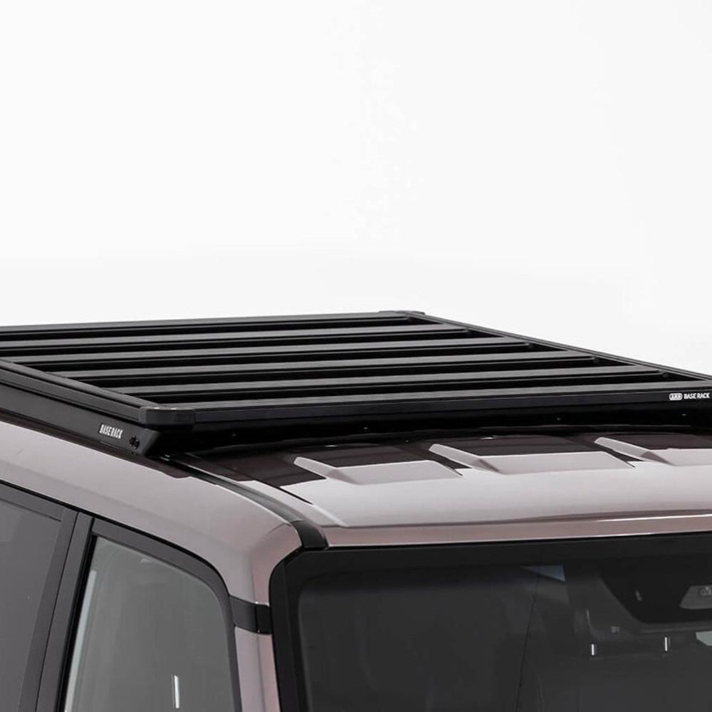 Base Roof Rack with Mount & Deflector Land Cruiser (2024+)