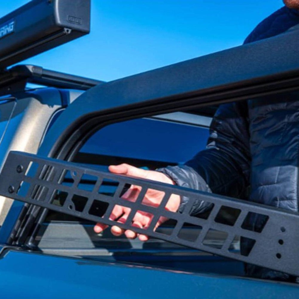 Bed Rack Side Channel Tundra (2022+)