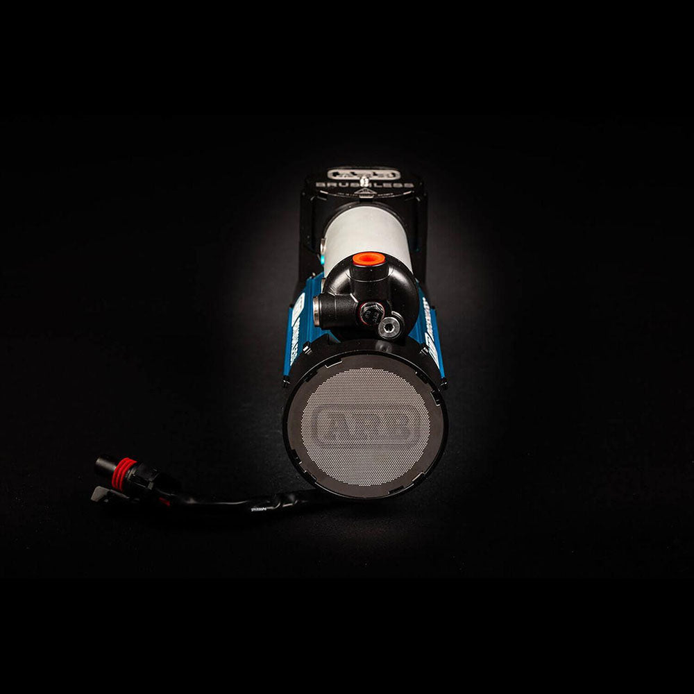 Brushless Single Motor Onboard 12V Air Compressor