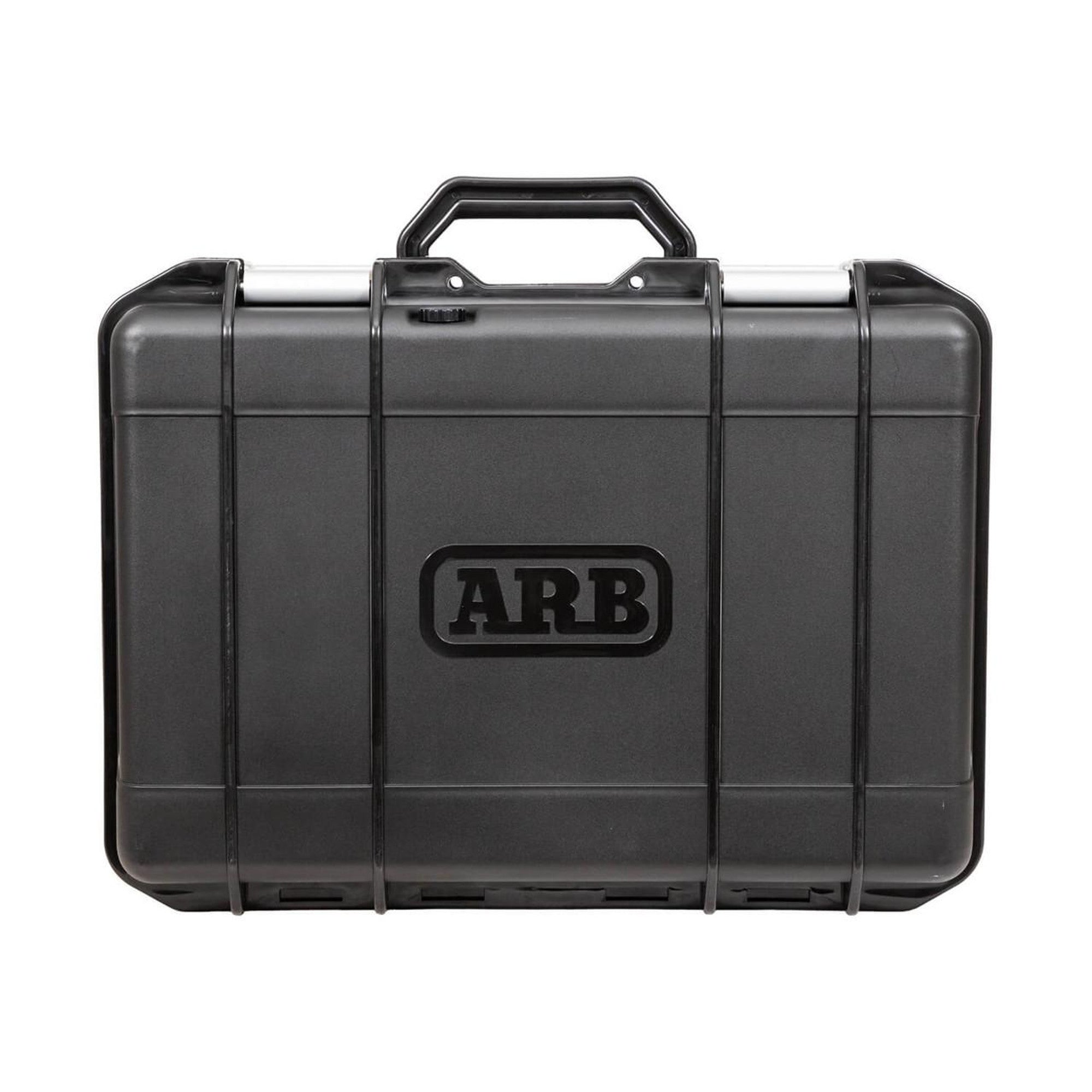 Brushless Twin Motor Portable 12V Air Compressor