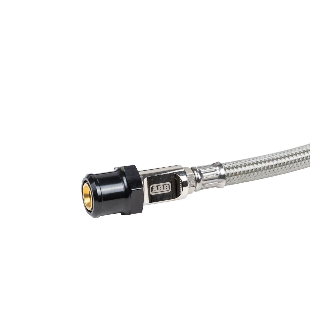 Digital Tire Inflator Braided Hose W/Chuck