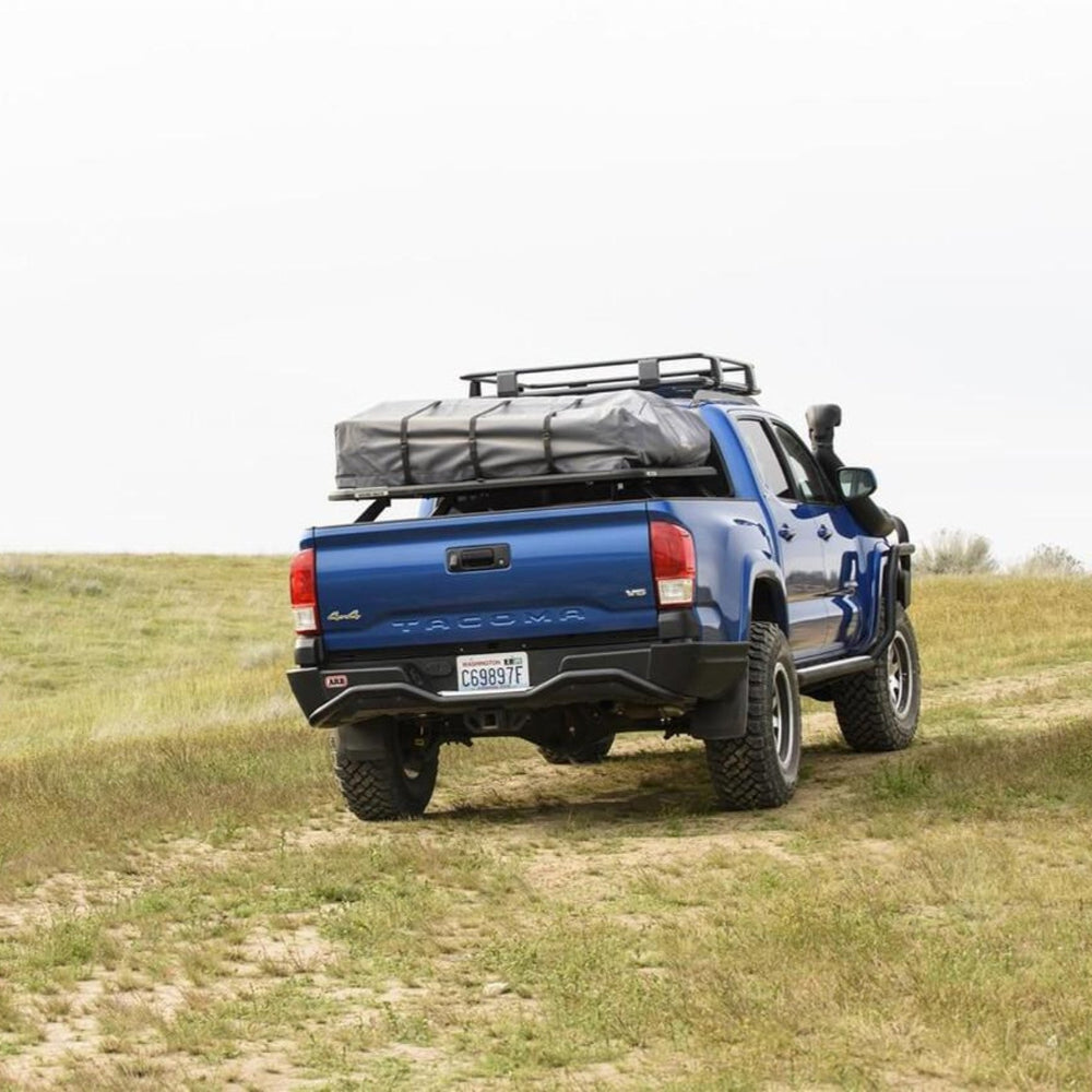 Summit Rear Step Tow Bar Bumper Tacoma (2016-2023)