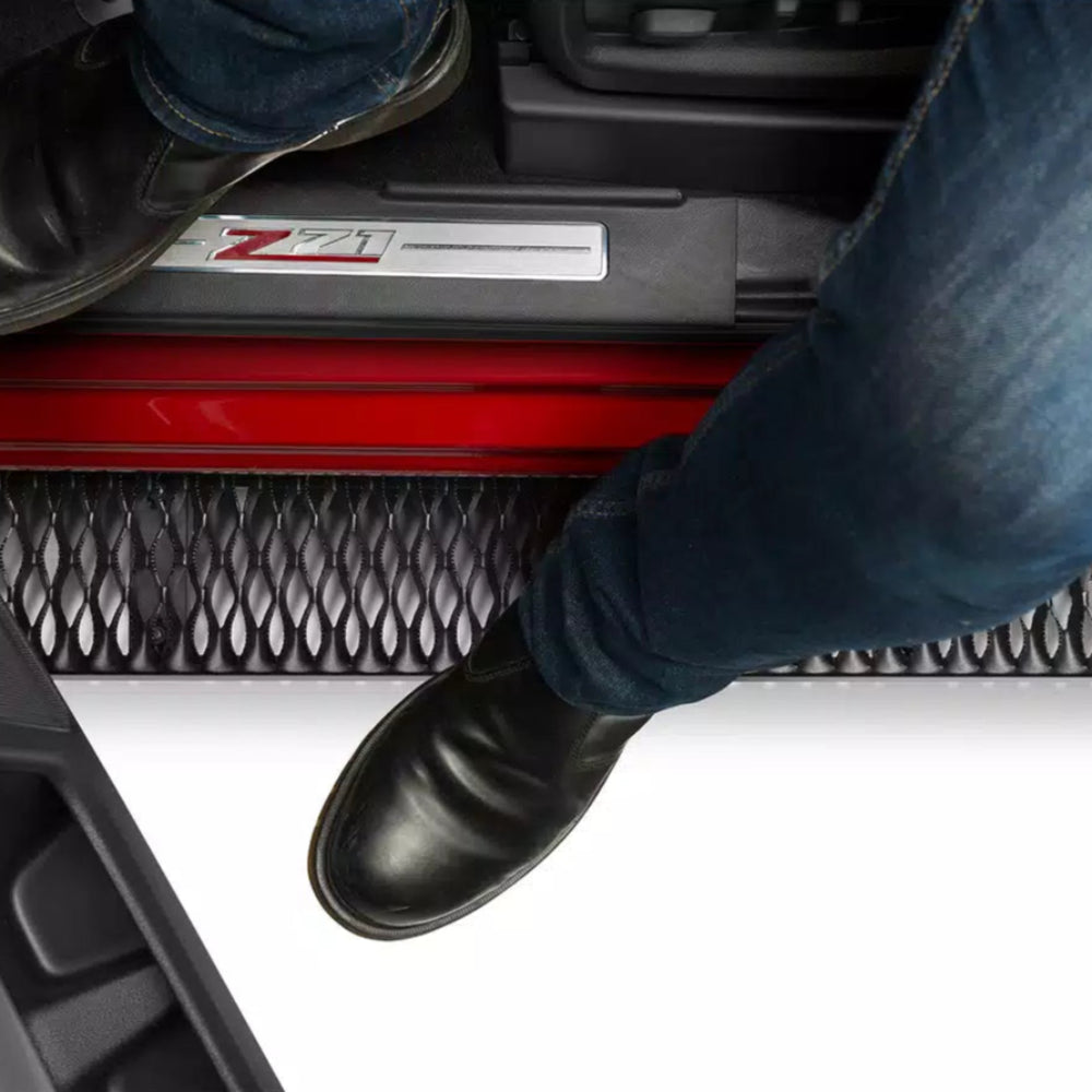 Growler fleet Side Steps Tundra (2022+)