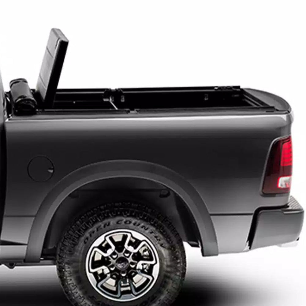 Deuce Soft Folding Tonneau Cover Tacoma (2016-2023)