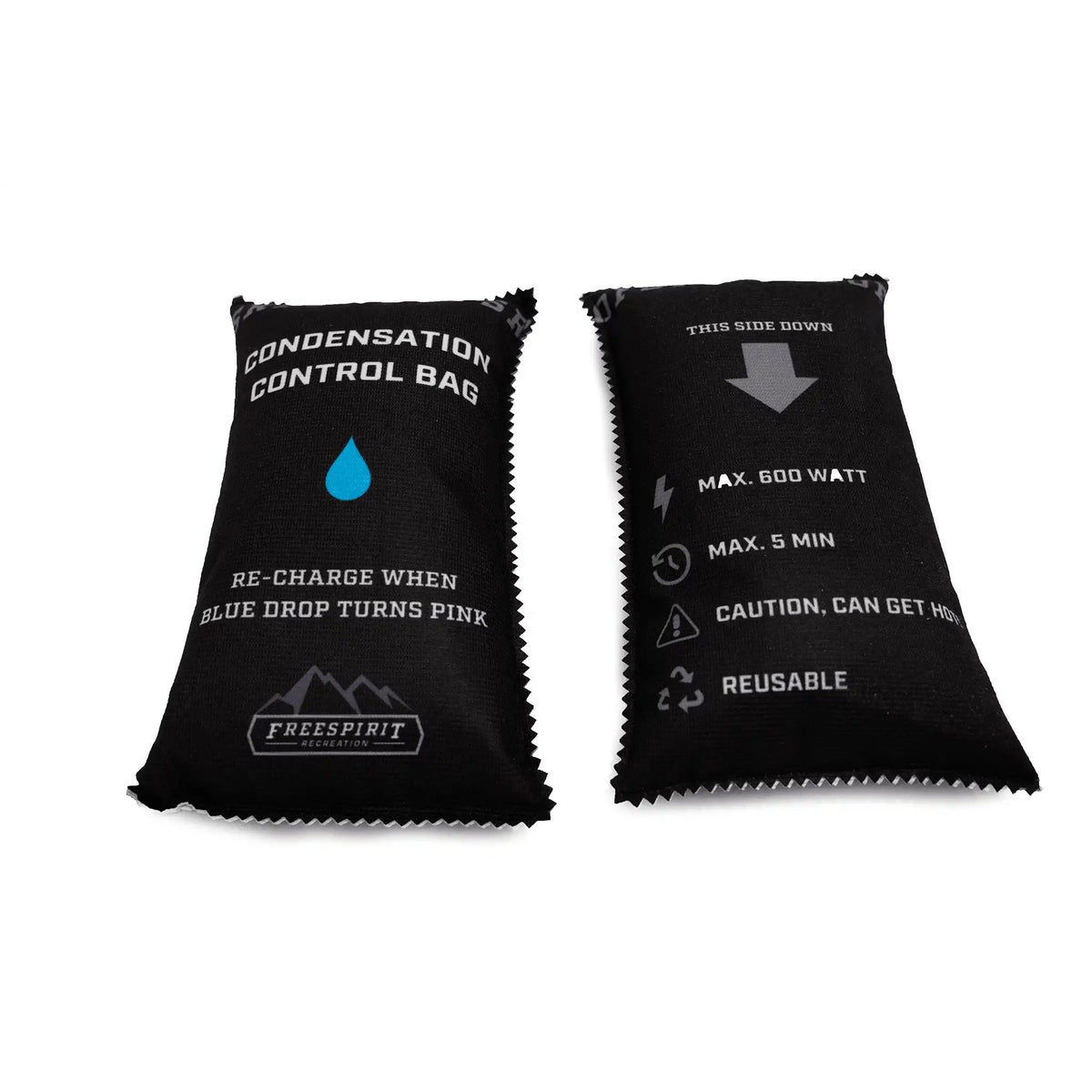 Freespirit Recreation rooftop tent dehumidifier bag for Toyota overlanding