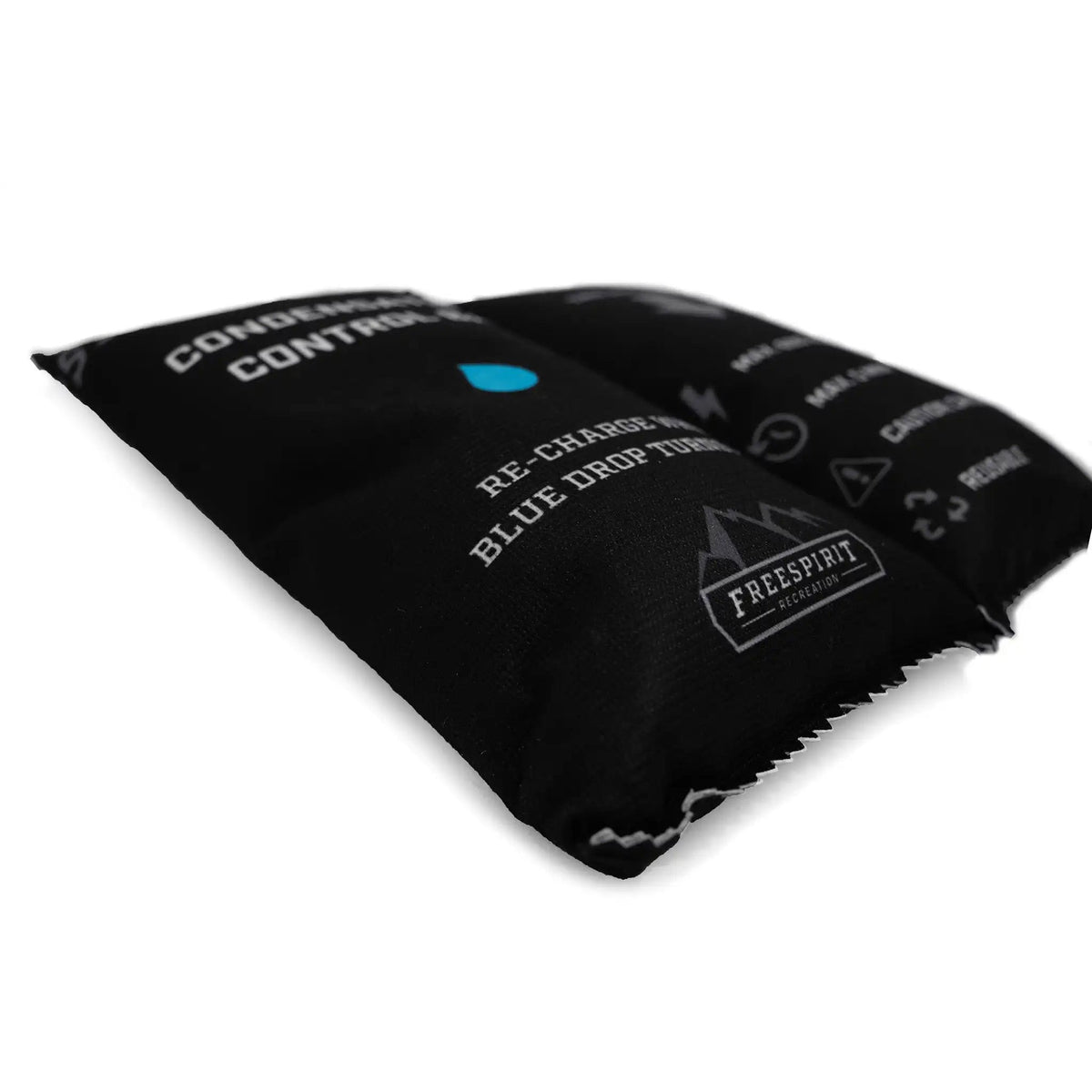 Freespirit Recreation rooftop tent dehumidifier bag for Toyota overlanding
