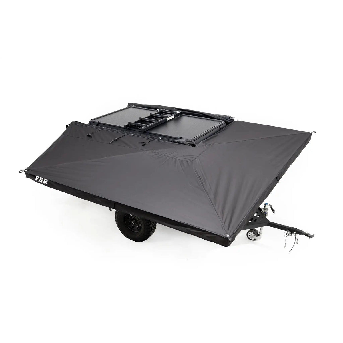 Freespirit Recreation 270 degree awning V2 for Toyota 4Runner, Tacoma, Tundra, Sequoia and Land Cruiser