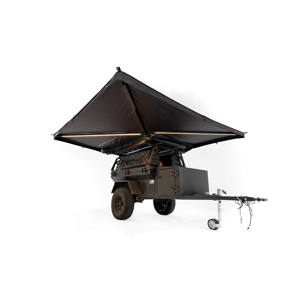 Freespirit Recreation 270 degree awning V2 for Toyota 4Runner, Tacoma, Tundra, Sequoia and Land Cruiser